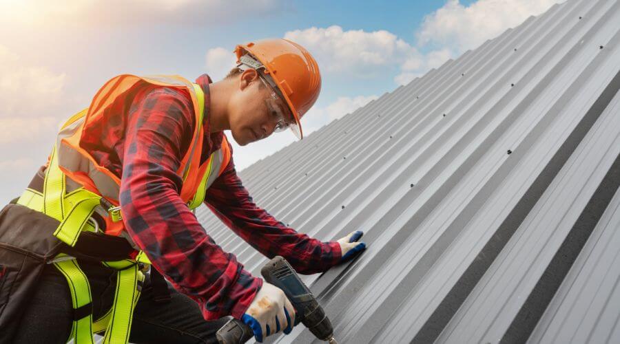 Expert new roof installation services in Wellington, CO
